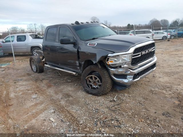 RAM 2500 2020 3c6ur5cl9lg123989