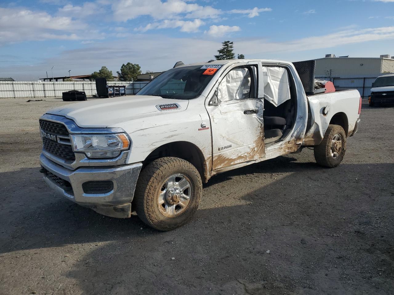 RAM 2500 2022 3c6ur5cl9ng105432