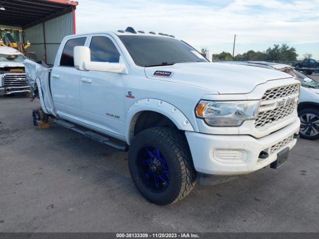 RAM 2500 2022 3c6ur5cl9ng108573