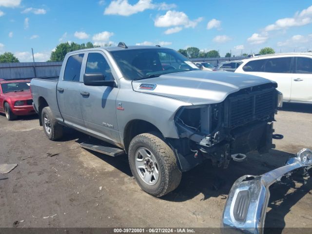 RAM 2500 2022 3c6ur5cl9ng209015