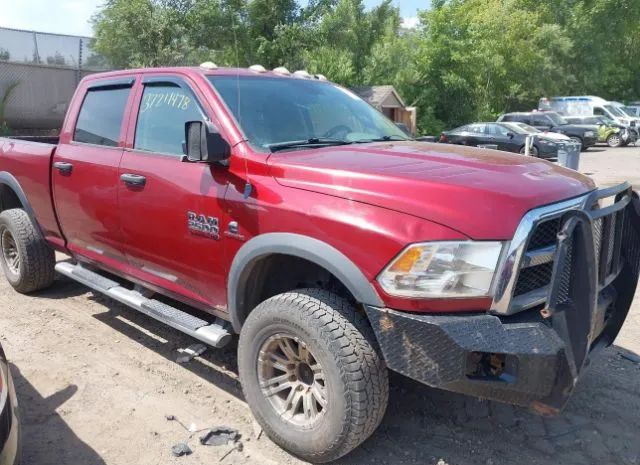 RAM 2500 2013 3c6ur5clxdg519396