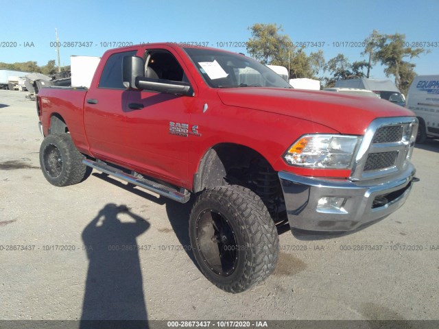 RAM 2500 2013 3c6ur5clxdg529765