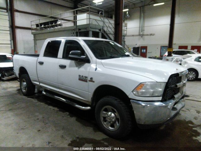 RAM 2500 2013 3c6ur5clxdg557680