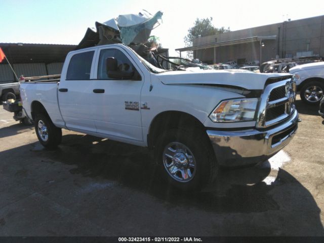 RAM 2500 2013 3c6ur5clxdg599783