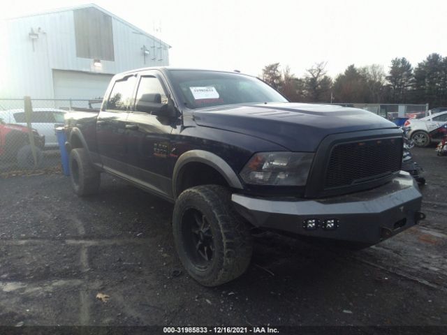 RAM 2500 2013 3c6ur5clxdg608465