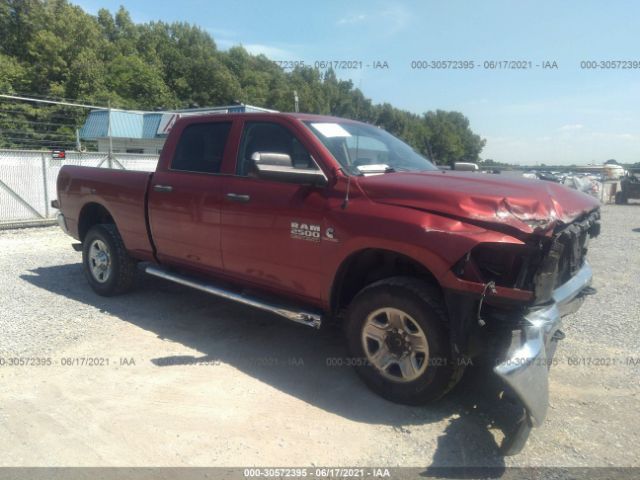 RAM 2500 2015 3c6ur5clxfg593355