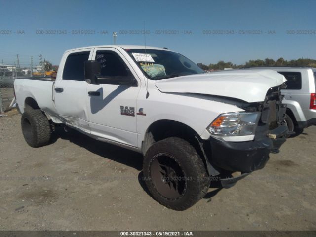 RAM 2500 2016 3c6ur5clxgg101148