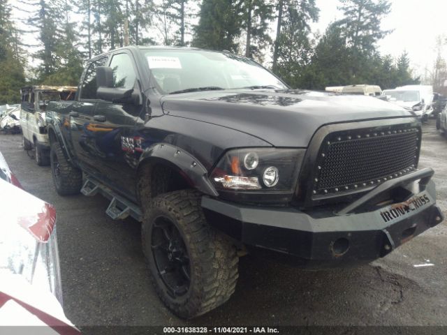 RAM 2500 2016 3c6ur5clxgg120055