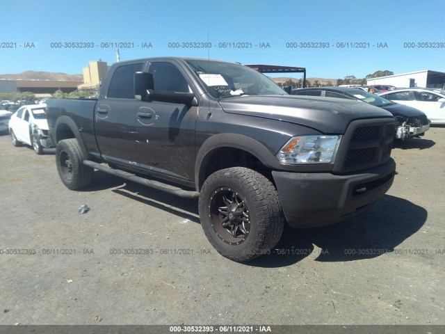 RAM 2500 2016 3c6ur5clxgg123392