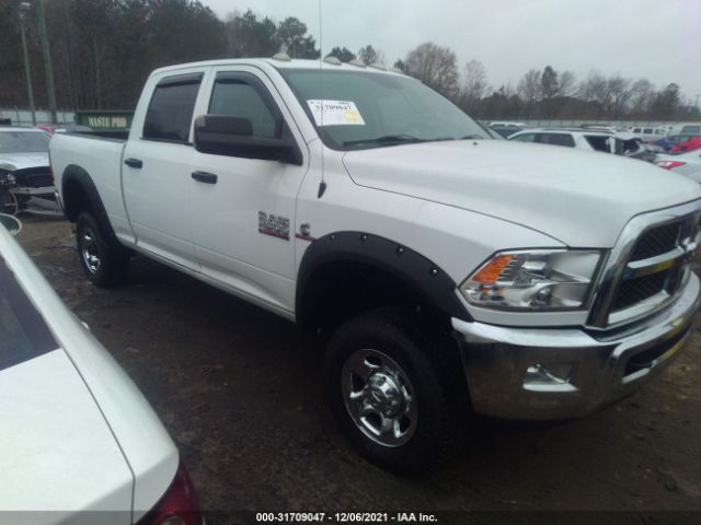 RAM 2500 2016 3c6ur5clxgg205428