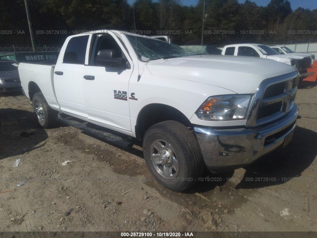 RAM 2500 2016 3c6ur5clxgg342319