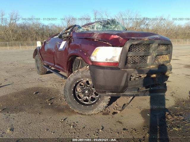 RAM 2500 2016 3c6ur5clxgg357693