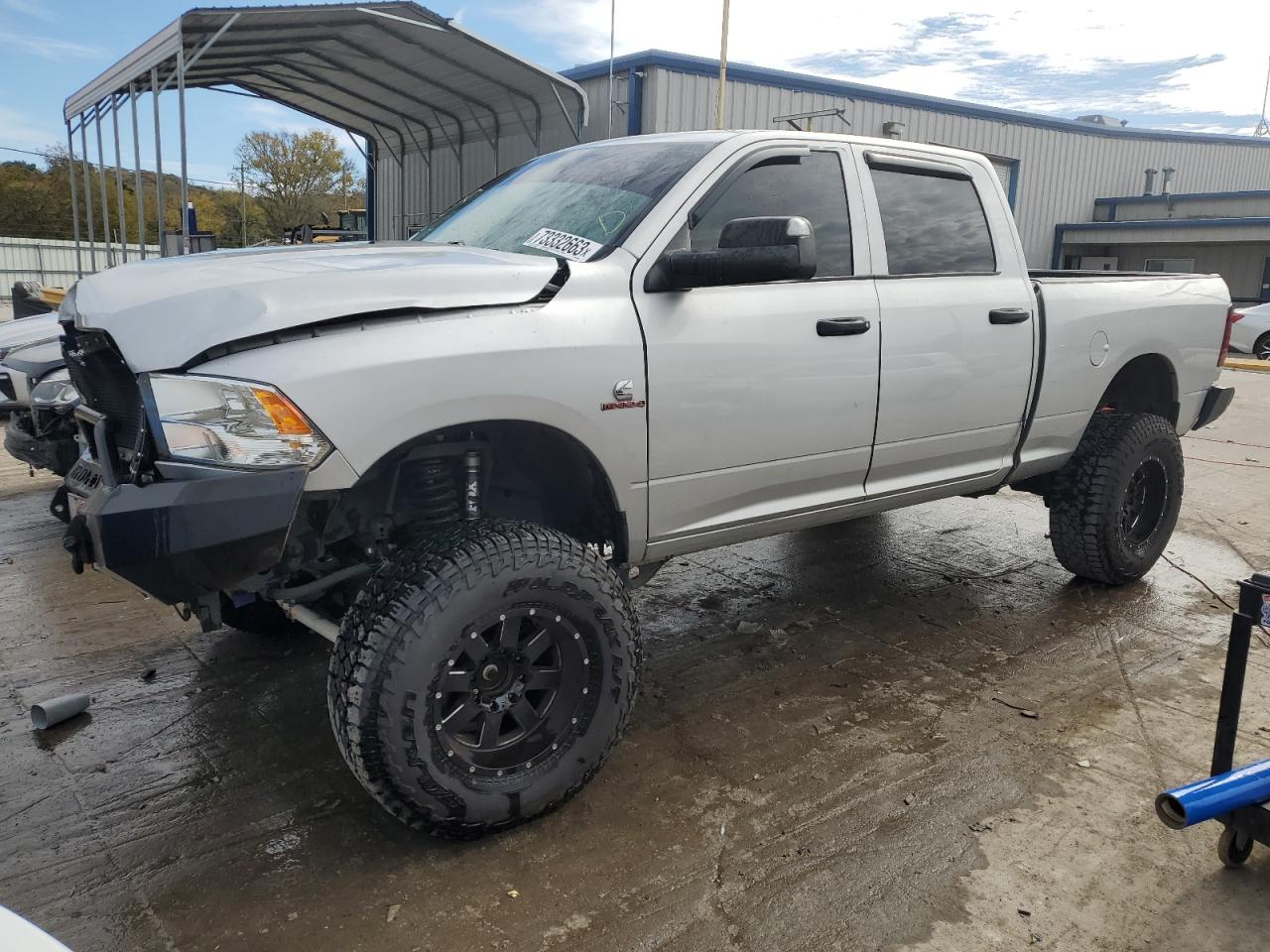 RAM 2500 2017 3c6ur5clxhg509067