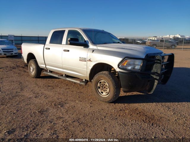 RAM 2500 2017 3c6ur5clxhg691496