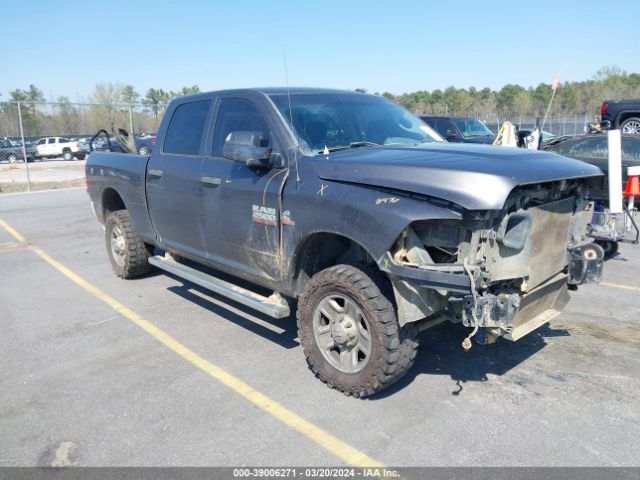 RAM 2500 2017 3c6ur5clxhg781666