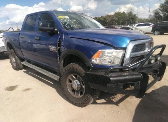 RAM 2500 2018 3c6ur5clxjg107104