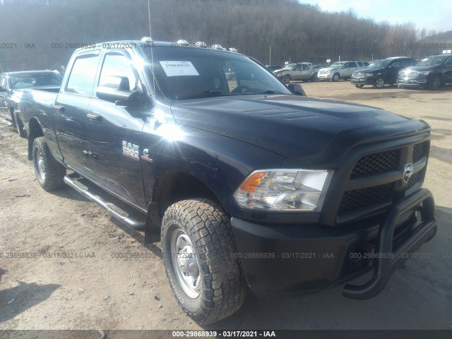 RAM 2500 2018 3c6ur5clxjg142385