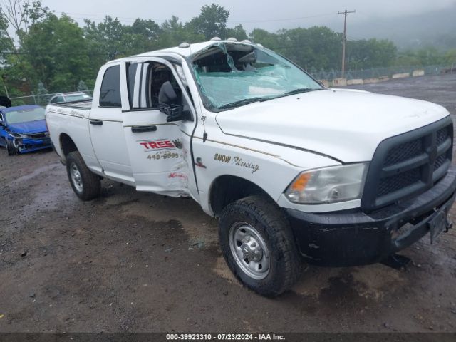 RAM 2500 2018 3c6ur5clxjg232538