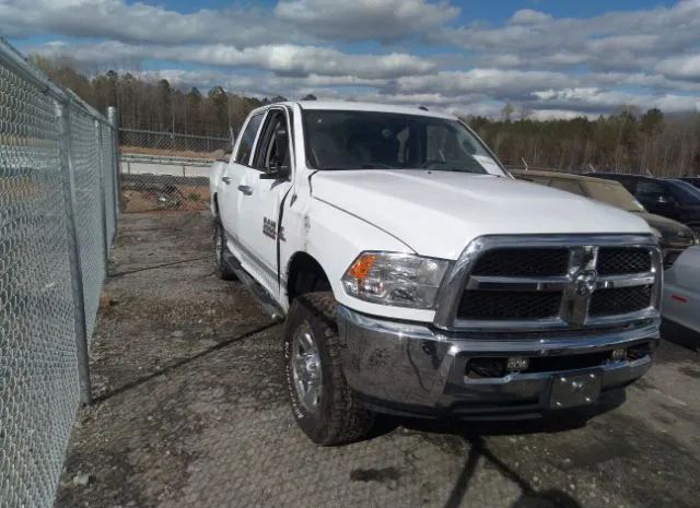 RAM 2500 2018 3c6ur5clxjg282937