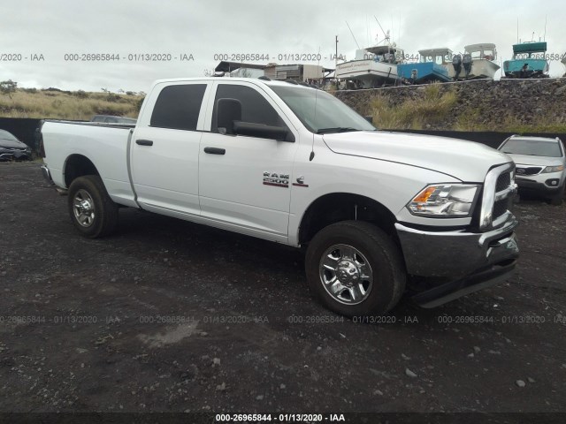 RAM 2500 2018 3c6ur5clxjg332588