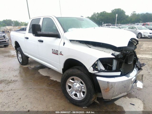 RAM 2500 2018 3c6ur5clxjg346877