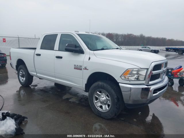 RAM 2500 2018 3c6ur5clxjg404549