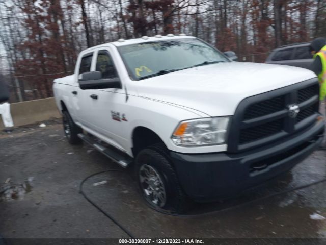 RAM 2500 2018 3c6ur5clxjg417642