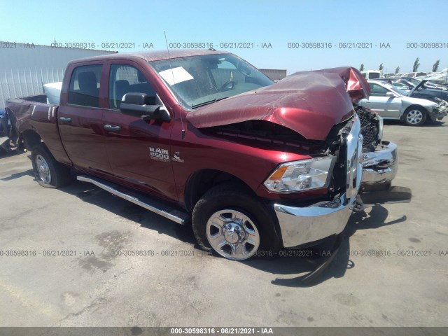 RAM 2500 2018 3c6ur5clxjg420458