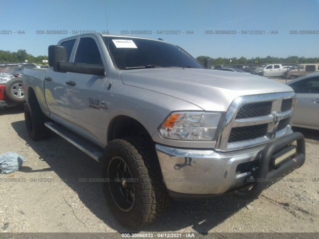 RAM 2500 2018 3c6ur5clxjg425417