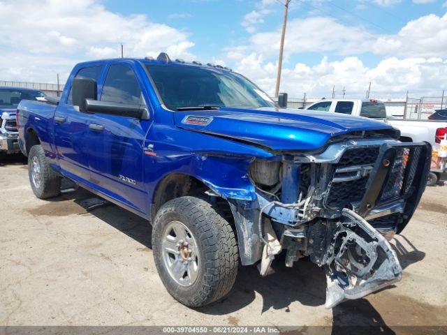 RAM 2500 2019 3c6ur5clxkg576811