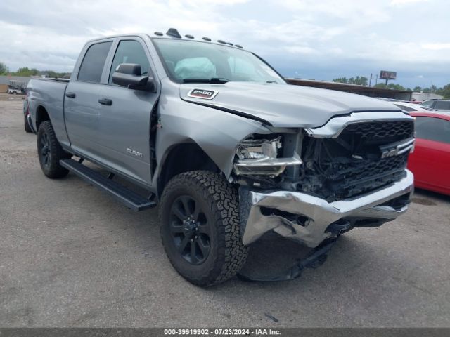 RAM 2500 2019 3c6ur5clxkg653290