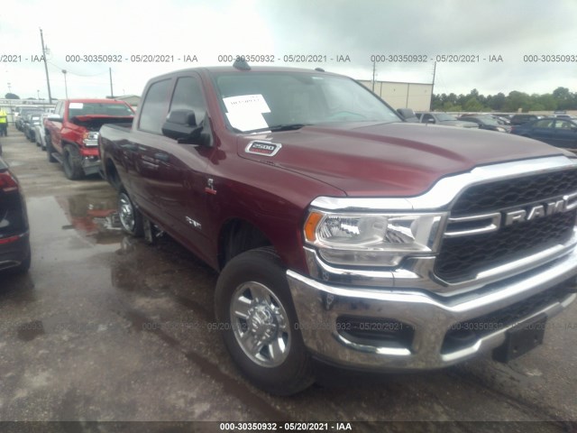 RAM 2500 2020 3c6ur5clxlg172067