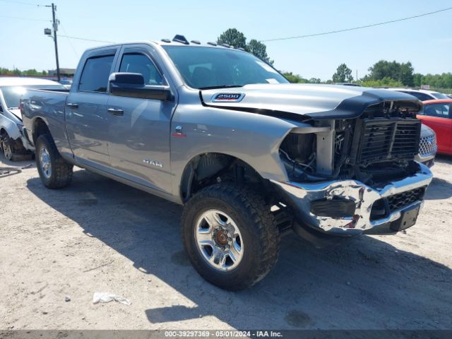 RAM 2500 2022 3c6ur5clxng208519