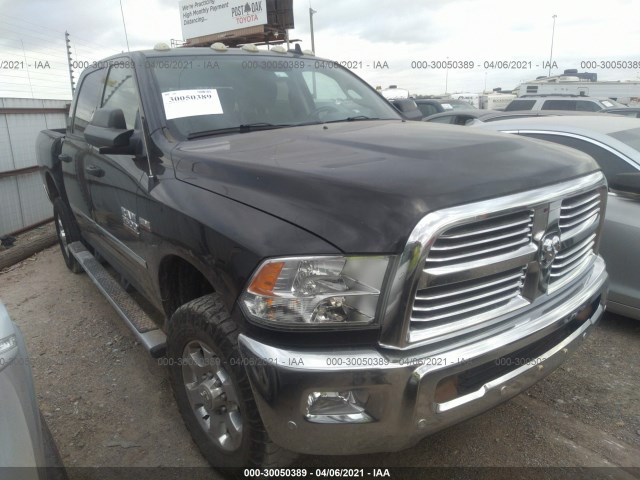 RAM 2500 2016 3c6ur5dj0gg192685