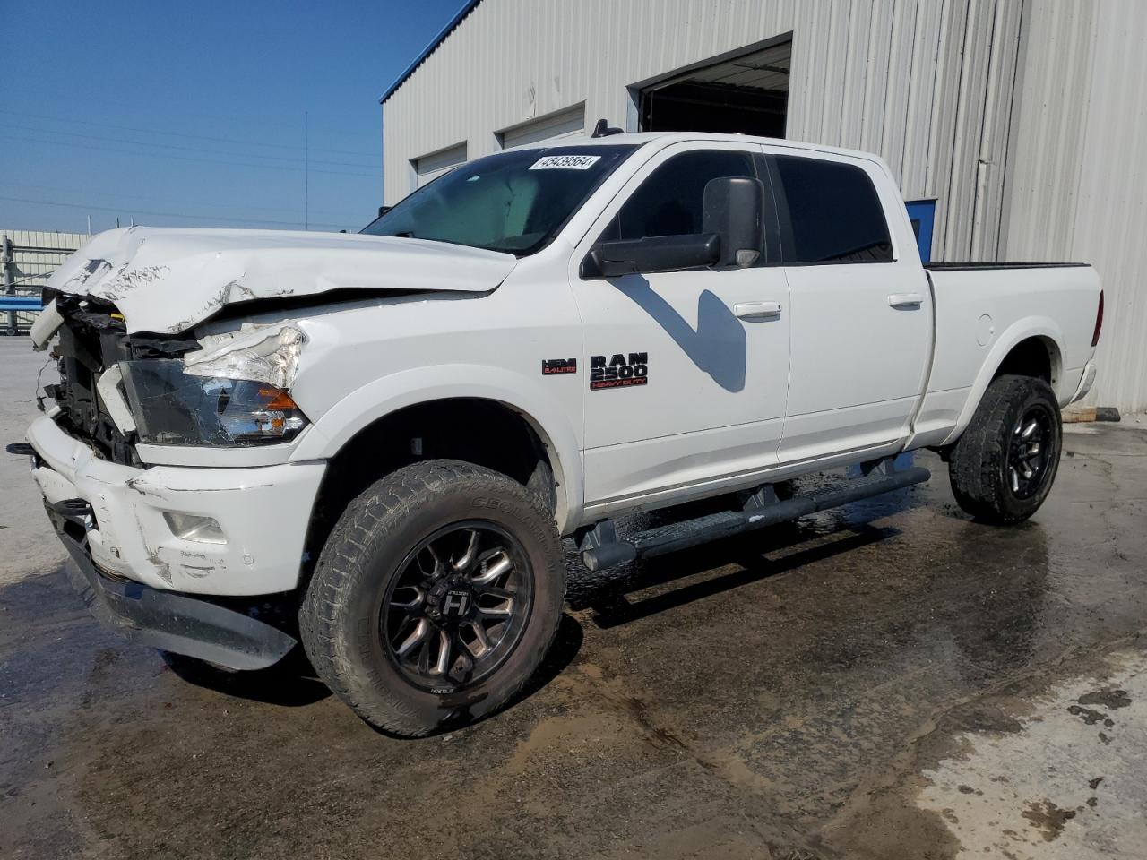 RAM 2500 2017 3c6ur5dj0hg732201