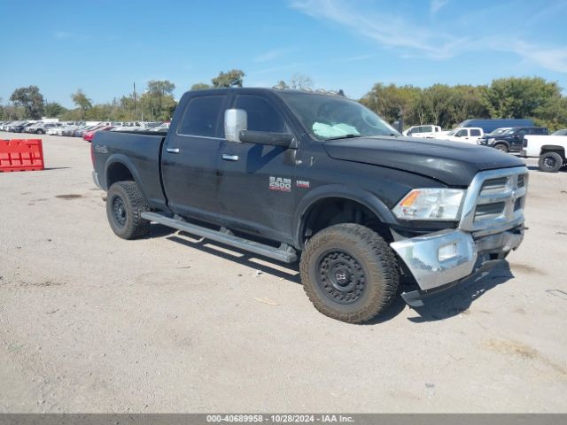 RAM 2500 2018 3c6ur5dj0jg314792