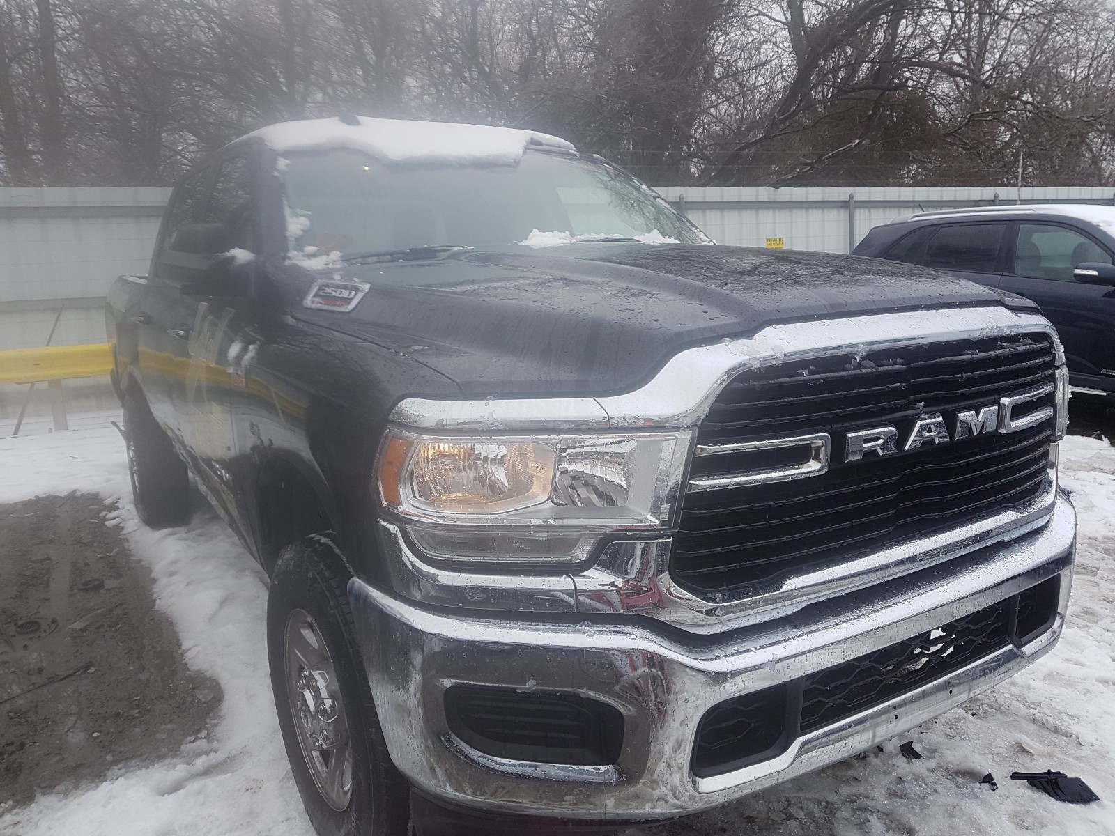 RAM 2500 BIG H 2019 3c6ur5dj0kg544642