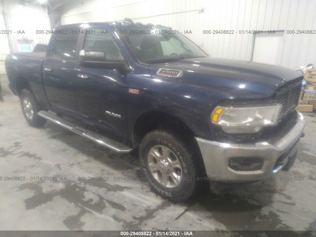 RAM 2500 2019 3c6ur5dj0kg554684