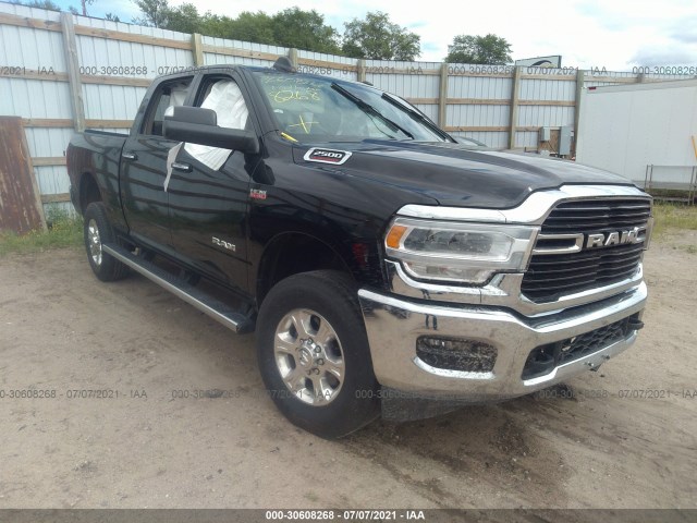 RAM 2500 2019 3c6ur5dj0kg700078