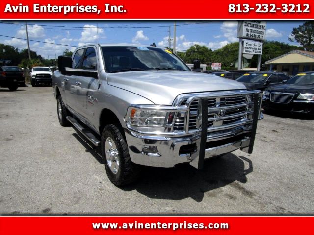 RAM 2500 2014 3c6ur5dj1eg181708