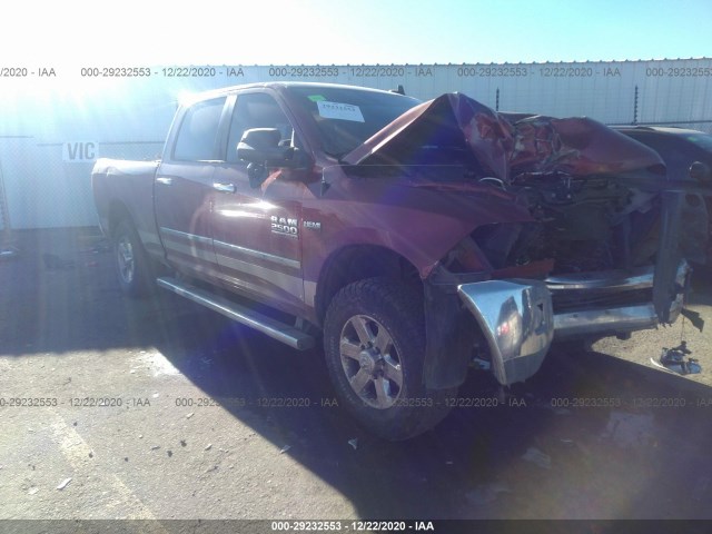 RAM 2500 2014 3c6ur5dj1eg206011