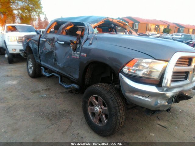 RAM 2500 2014 3c6ur5dj1eg270534