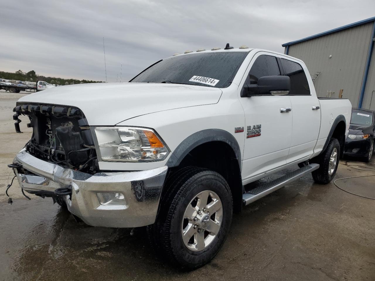 RAM 2500 2014 3c6ur5dj1eg303256