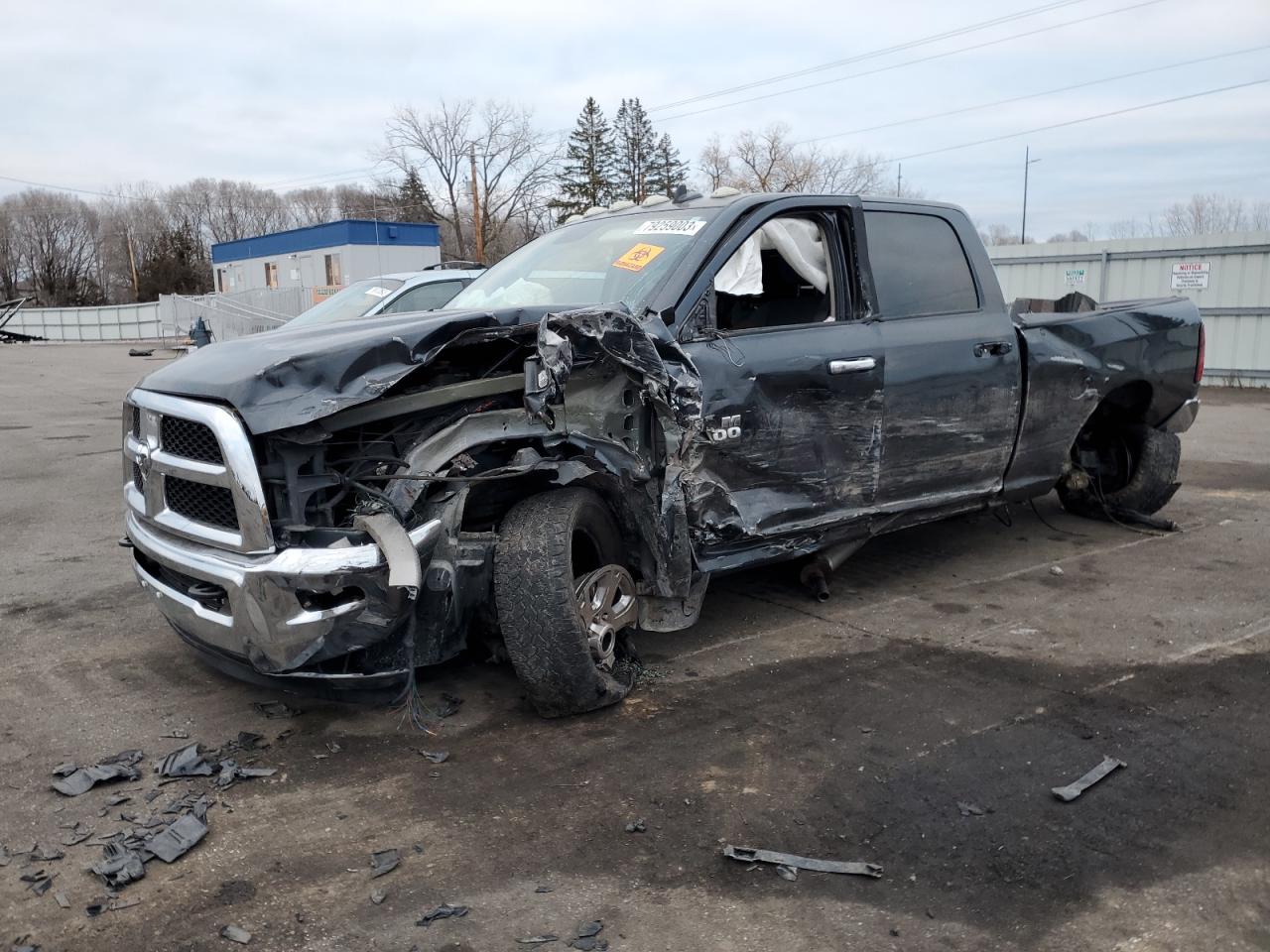 RAM 2500 2015 3c6ur5dj1fg712391