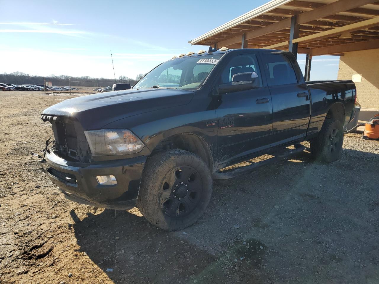 RAM 2500 2016 3c6ur5dj1gg281018