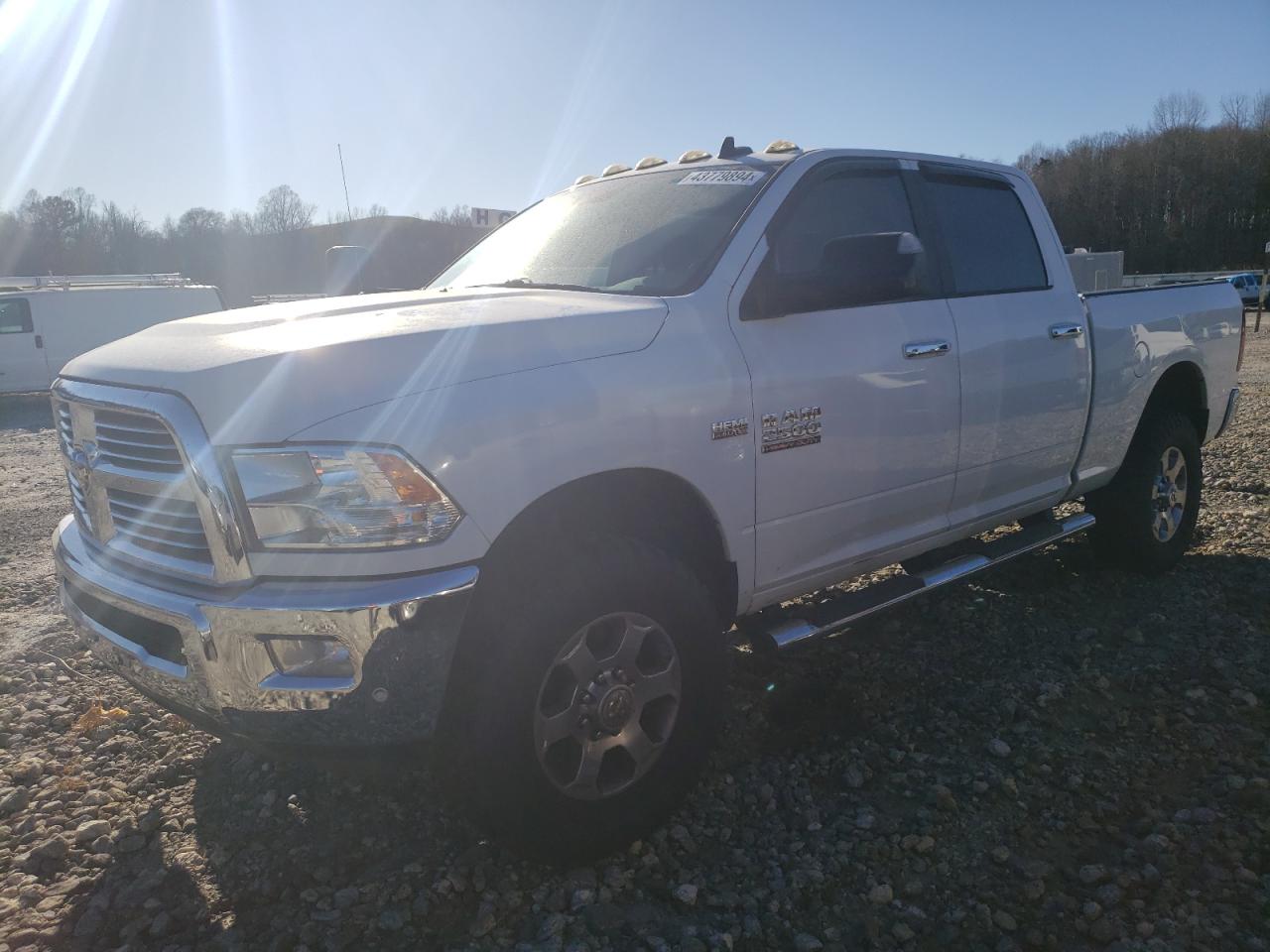 RAM 2500 2017 3c6ur5dj1hg539068