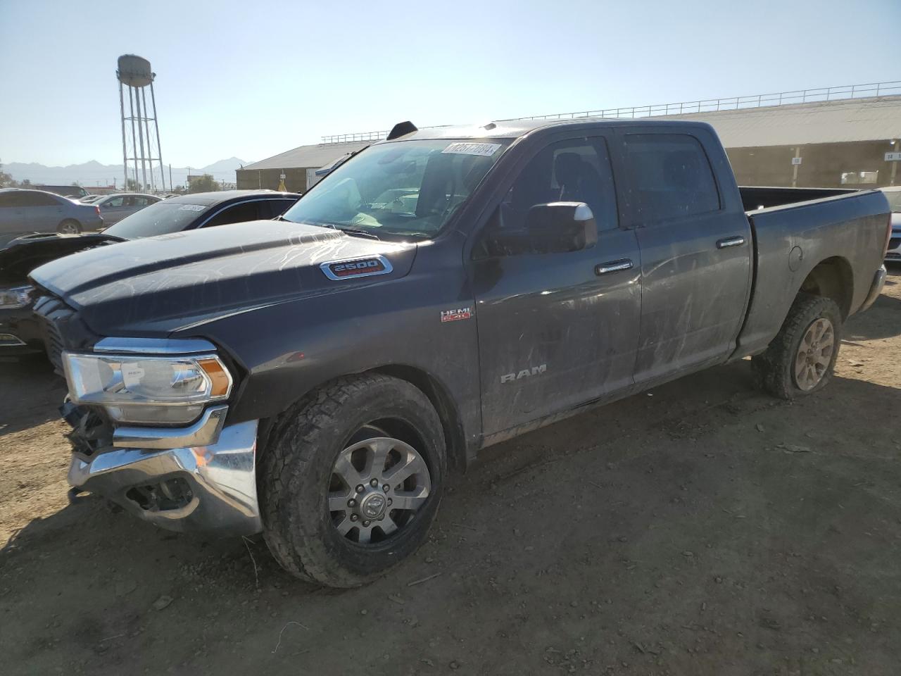 RAM 2500 2019 3c6ur5dj1kg697823