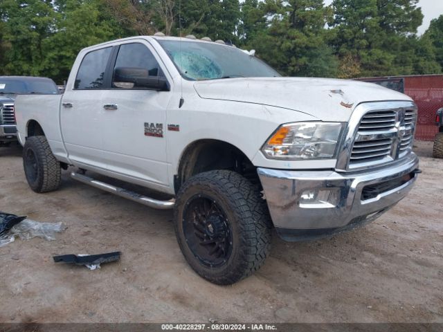 RAM 2500 2015 3c6ur5dj2fg547886