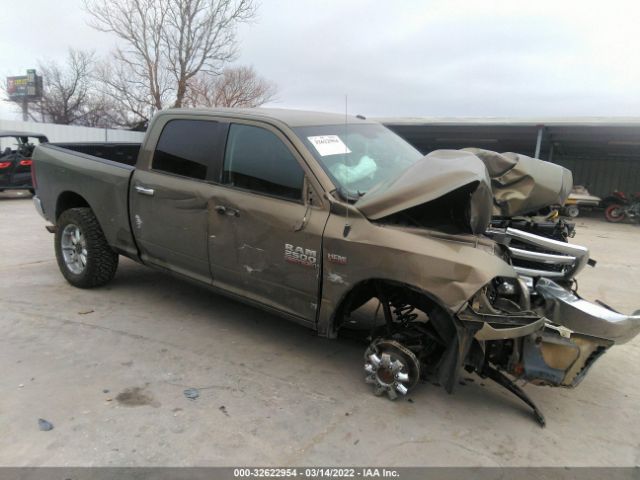 RAM 2500 2015 3c6ur5dj2fg620528