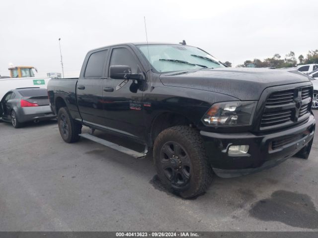 RAM 2500 2016 3c6ur5dj2gg317153